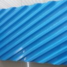 Tube Settler PVC 0.5 mm