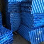 Tube Settler PVC 0.5 mm