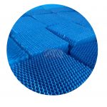 Tube Settler PVC 0.5 mm