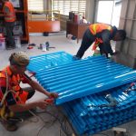Supplier Tube Settler Jakarta